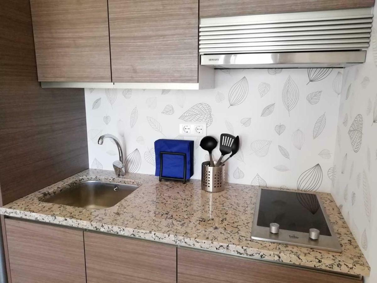 شقة Two Lofts ماتالاسكانياس المظهر الخارجي الصورة